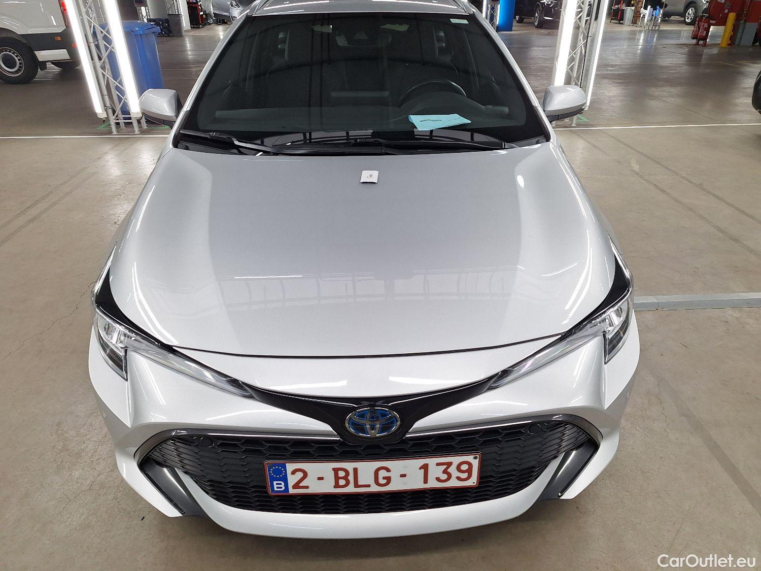 Toyota  Corolla Toyota,  TS '19, Toyota  Touring Sports 1.8 Hybrid Dynamic e #25