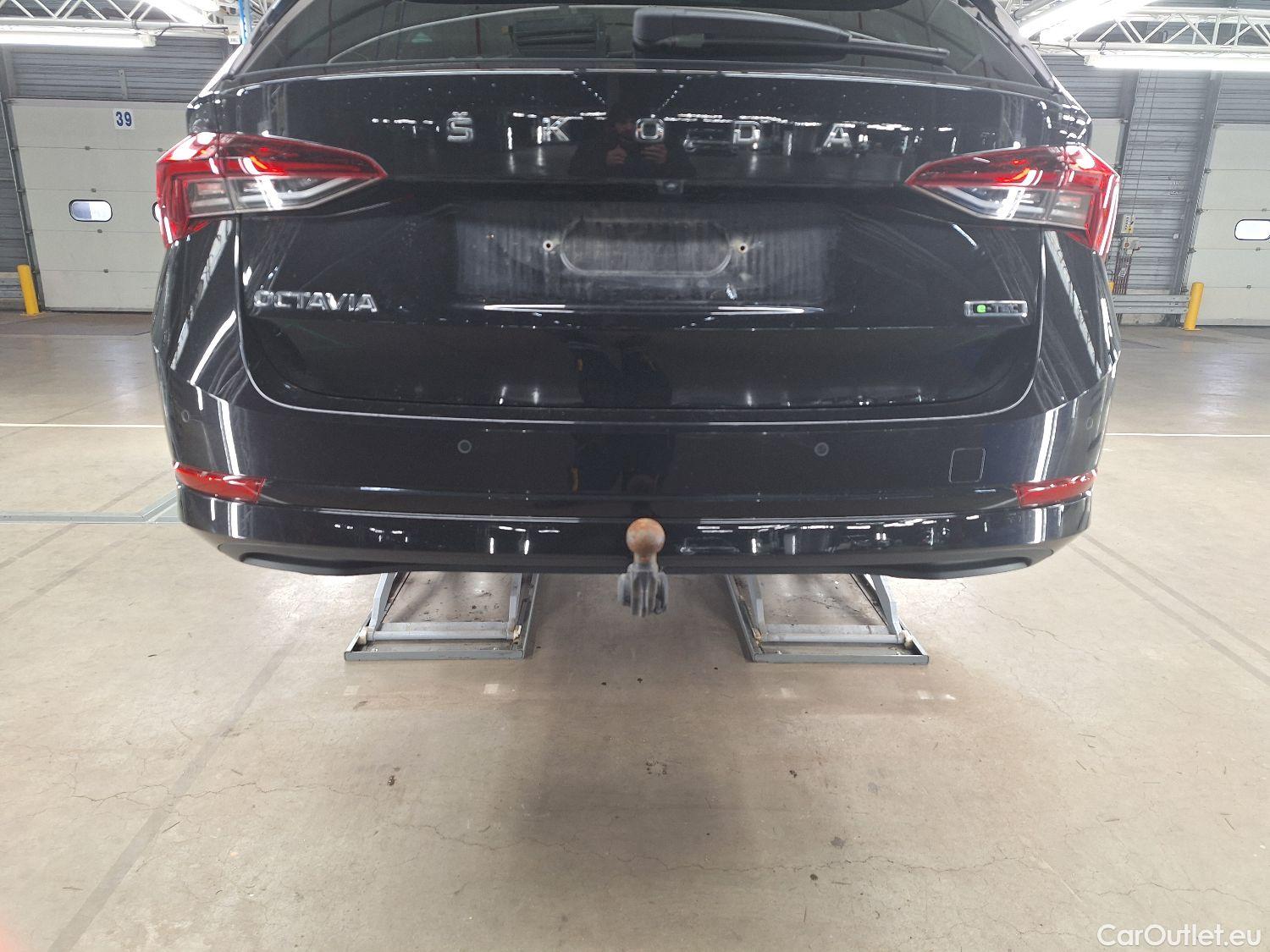  Skoda  Octavia Skoda,  Combi '20, Skoda  Combi 1.0 TSI eTec 81kW DSG7 Style 5 #8