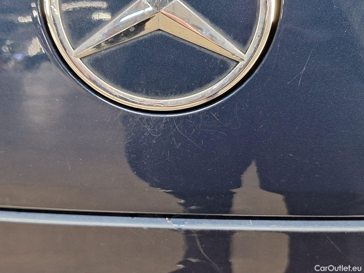  Mercedes  CLA-Klasse Mercedes, CLA-Class '19, Mercedes-Benz CLA CLA 250 e Business Solution 4d #44