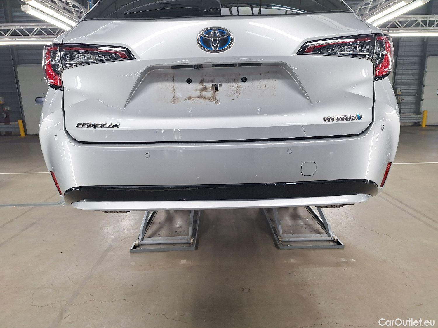  Toyota  Corolla Toyota,  TS '19, Toyota  Touring Sports 1.8 Hybrid Dynamic e #10