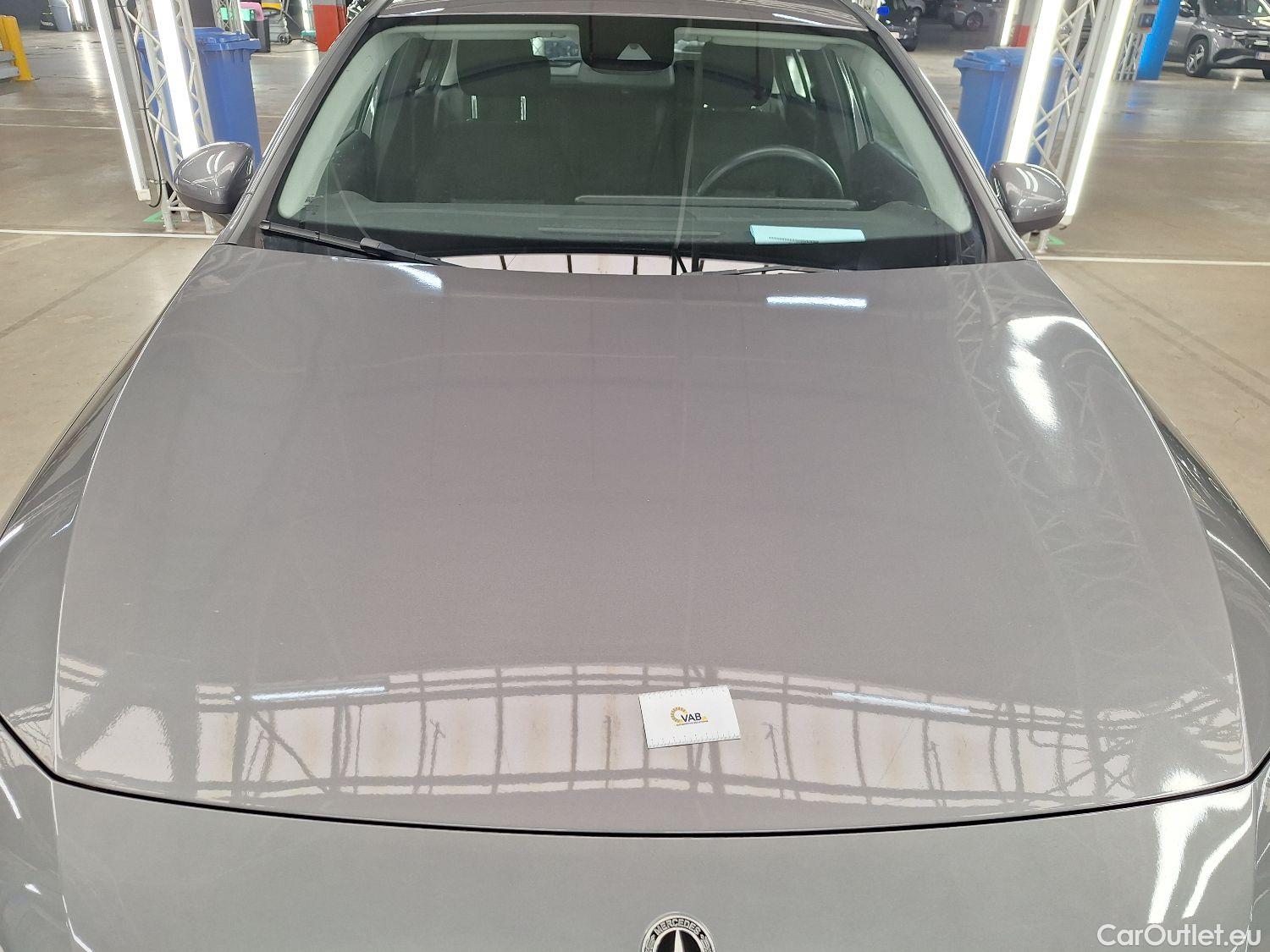  Mercedes  A-Klasse Mercedes, A-Class '18, Mercedes-Benz  A 180 d Business Solution E #40