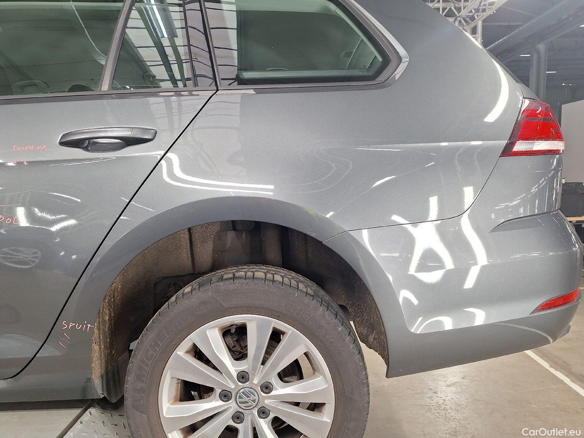  Volkswagen  Golf  VW, VII Var.FL'16, Volkswagen Variant 1.6 TDi Comfortline 5d #40