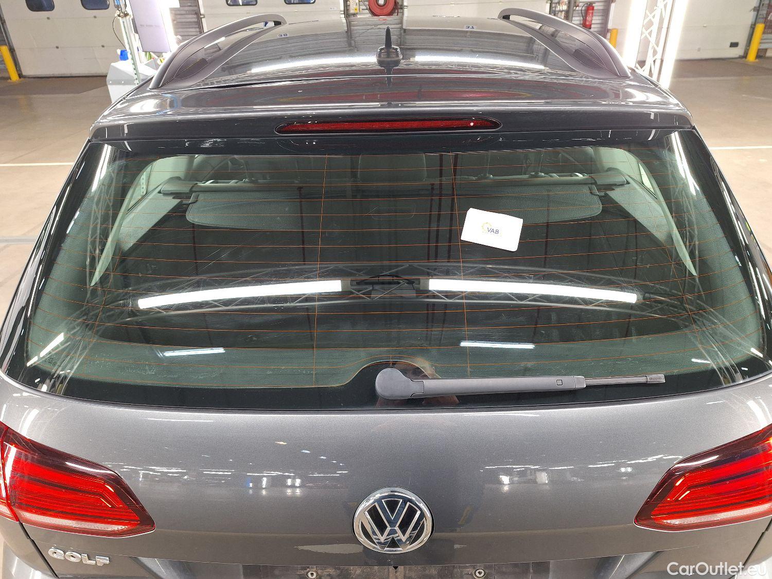  Volkswagen  Golf  VW, VII Var.FL'16, Volkswagen Variant 1.6 TDi Comfortline 5d #26