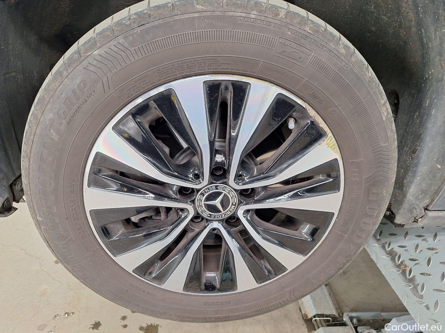  Mercedes  A-Klasse Mercedes, A-Class '18, Mercedes-Benz  A 180 d Business Solution E #16