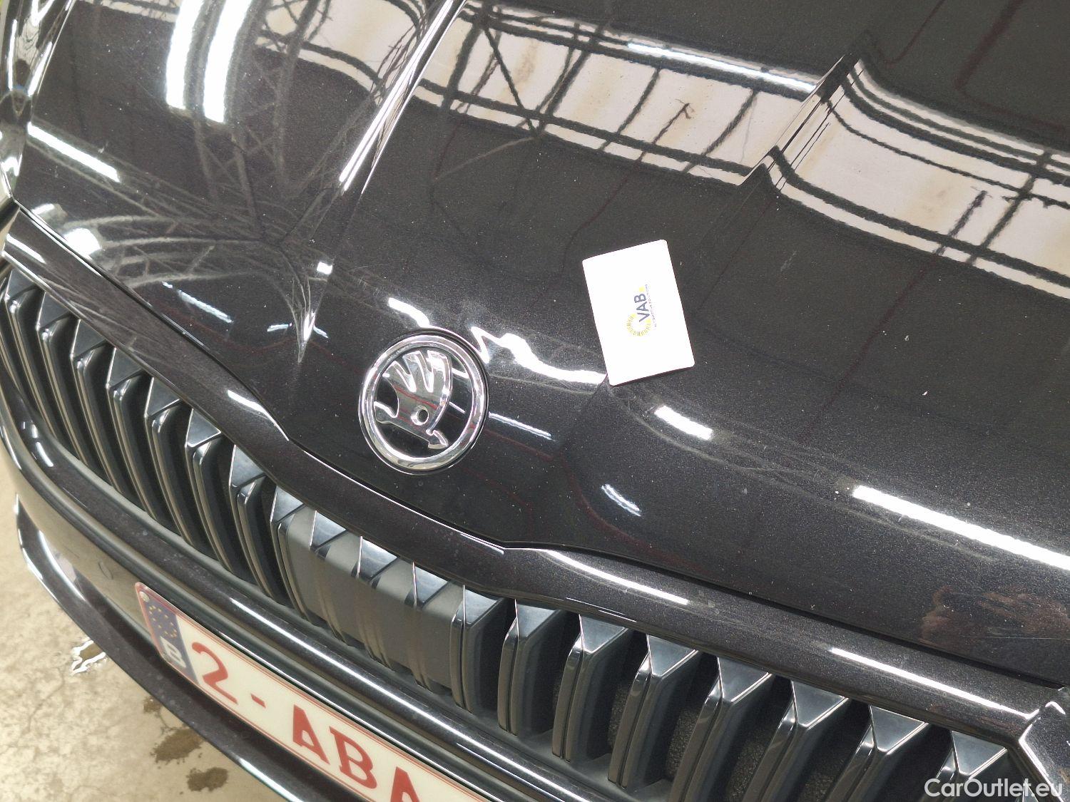  Skoda  Octavia Skoda,  Combi '20, Skoda  Combi 1.0 TSI eTec 81kW DSG7 Style 5 #14