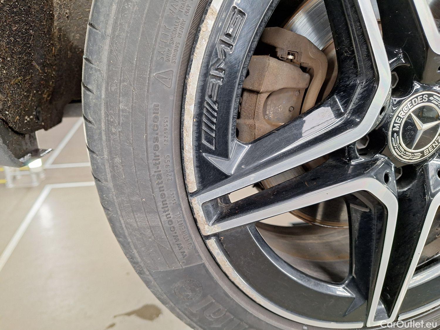  Mercedes  CLA-Klasse Mercedes, CLA-Class '19, Mercedes-Benz CLA CLA 250 e Business Solution 4d #5