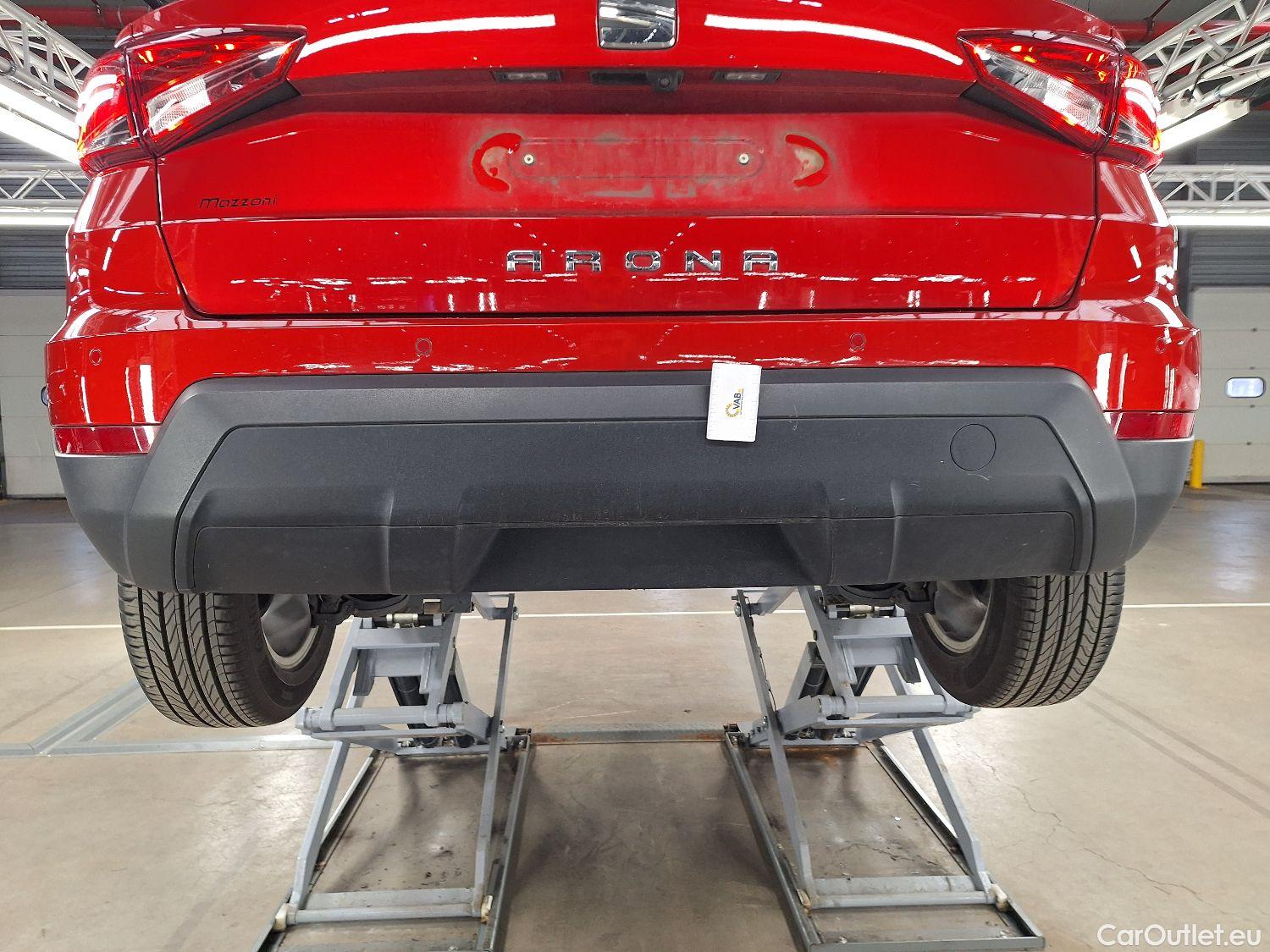  Seat  Arona Seat,  '17, SEAT  1.0 TSI 70kW Move 5d #8