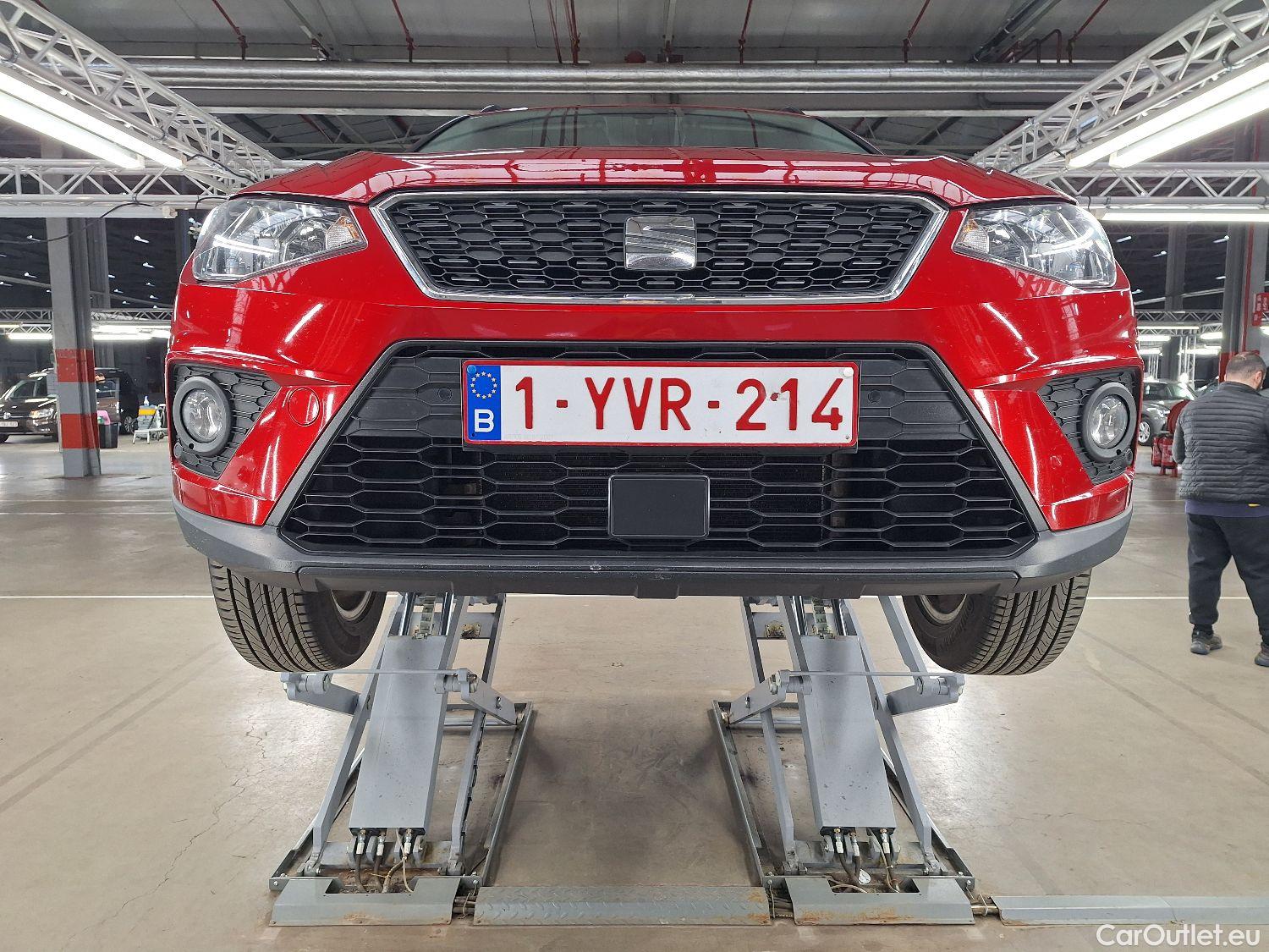  Seat  Arona Seat,  '17, SEAT  1.0 TSI 70kW Move 5d #3