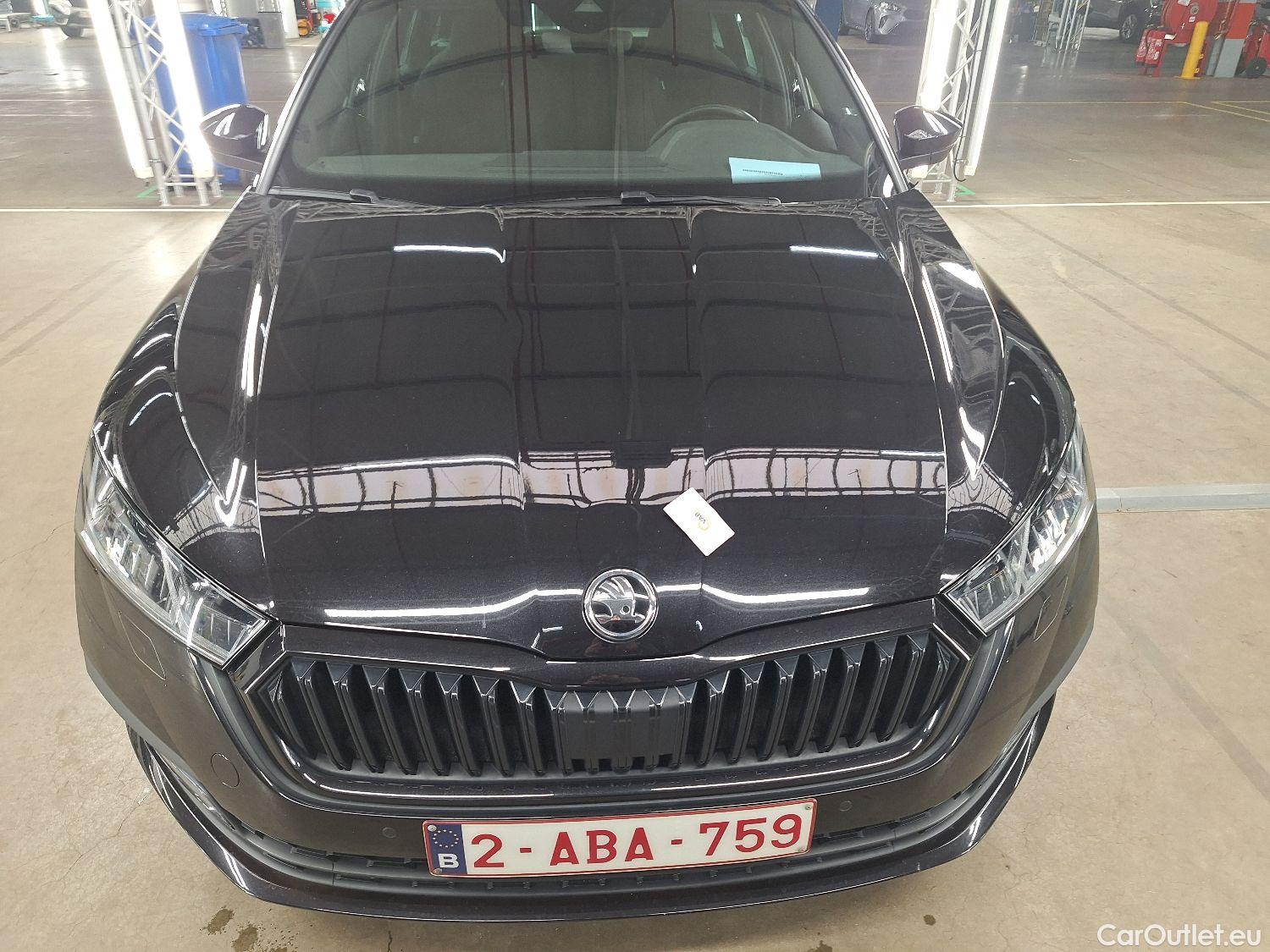  Skoda  Octavia Skoda,  Combi '20, Skoda  Combi 1.0 TSI eTec 81kW DSG7 Style 5 #12