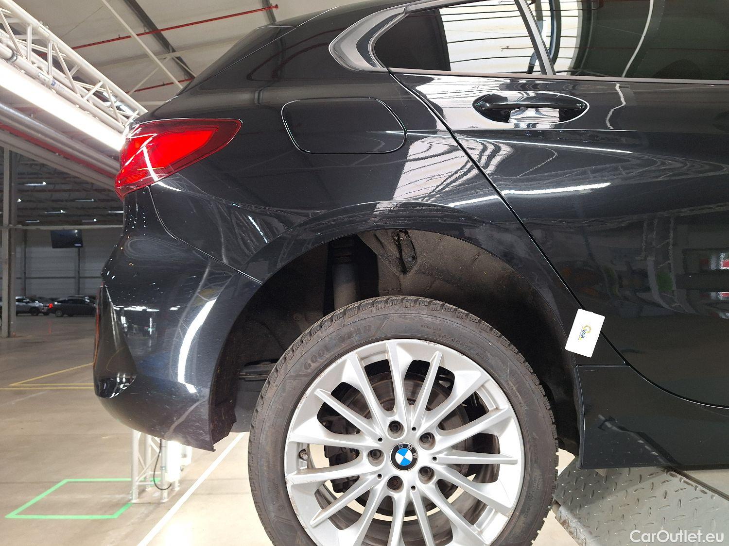  Bmw  Serie 1 BMW, 1-serie '19, BMW 1 Reeks Hatch 116d (85 kW) 5d #29