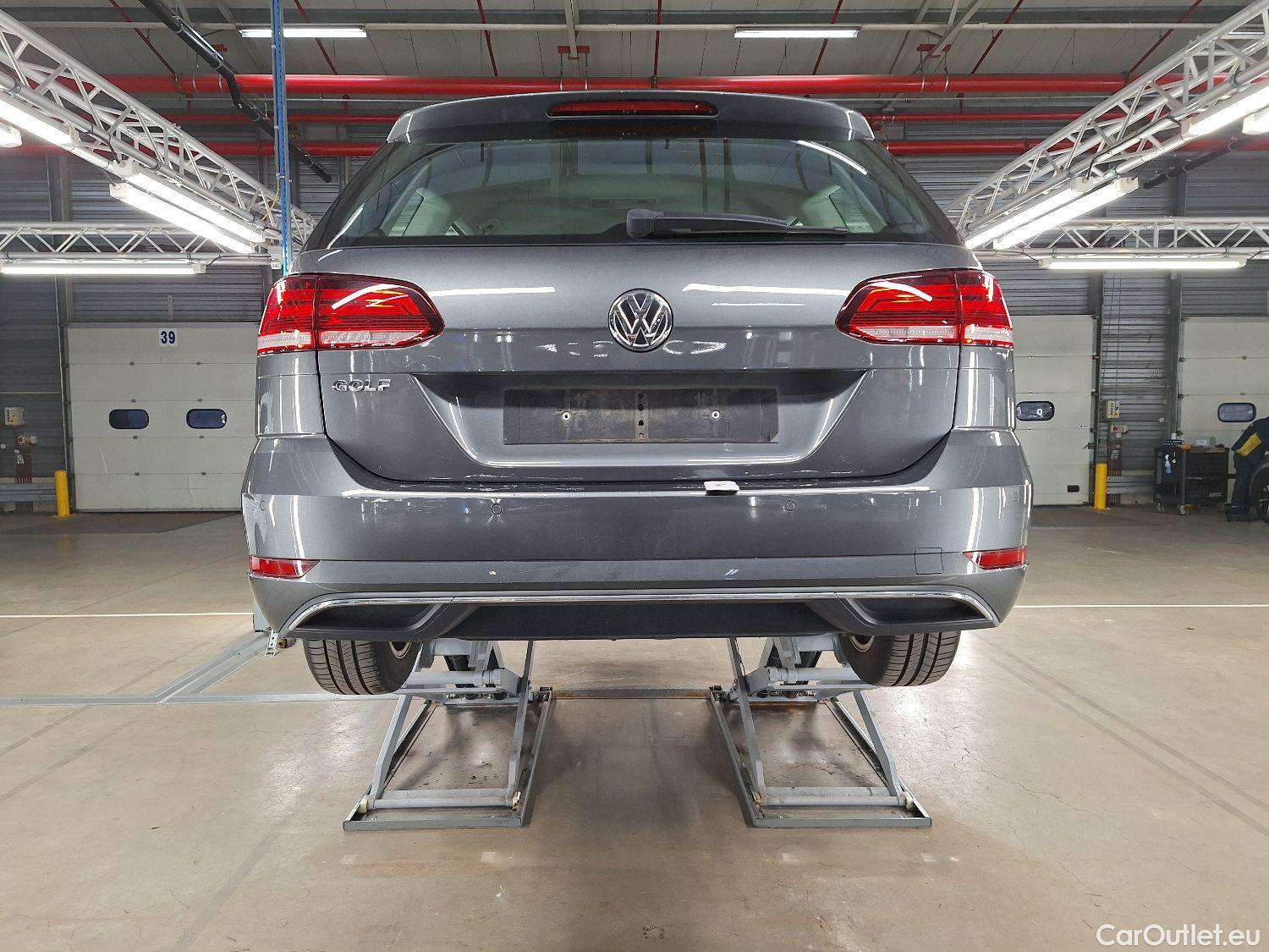  Volkswagen  Golf  VW, VII Var.FL'16, Volkswagen Variant 1.6 TDi Comfortline 5d #20