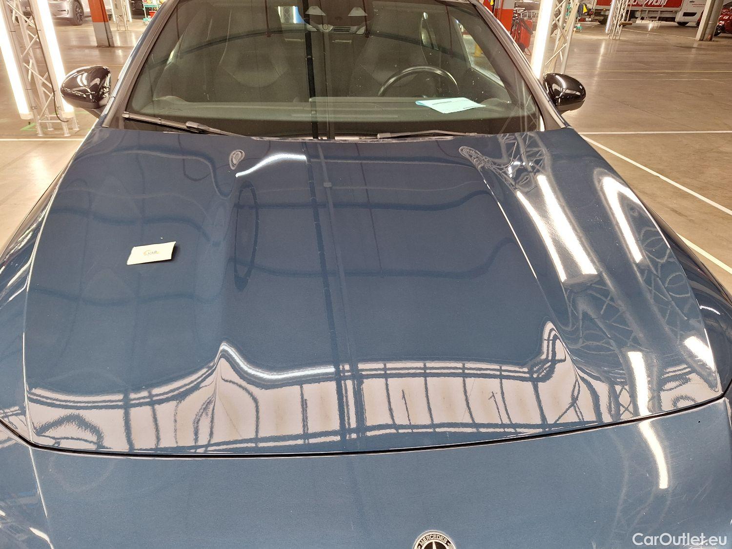  Mercedes  CLA-Klasse Mercedes, CLA-Class '19, Mercedes-Benz CLA CLA 250 e Business Solution 4d #56