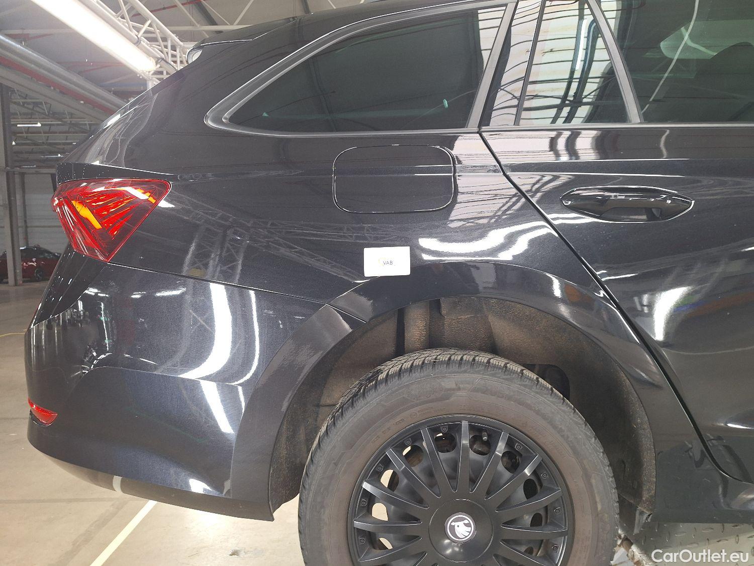  Skoda  Octavia Skoda,  Combi '20, Skoda  Combi 1.0 TSI eTec 81kW DSG7 Style 5 #5