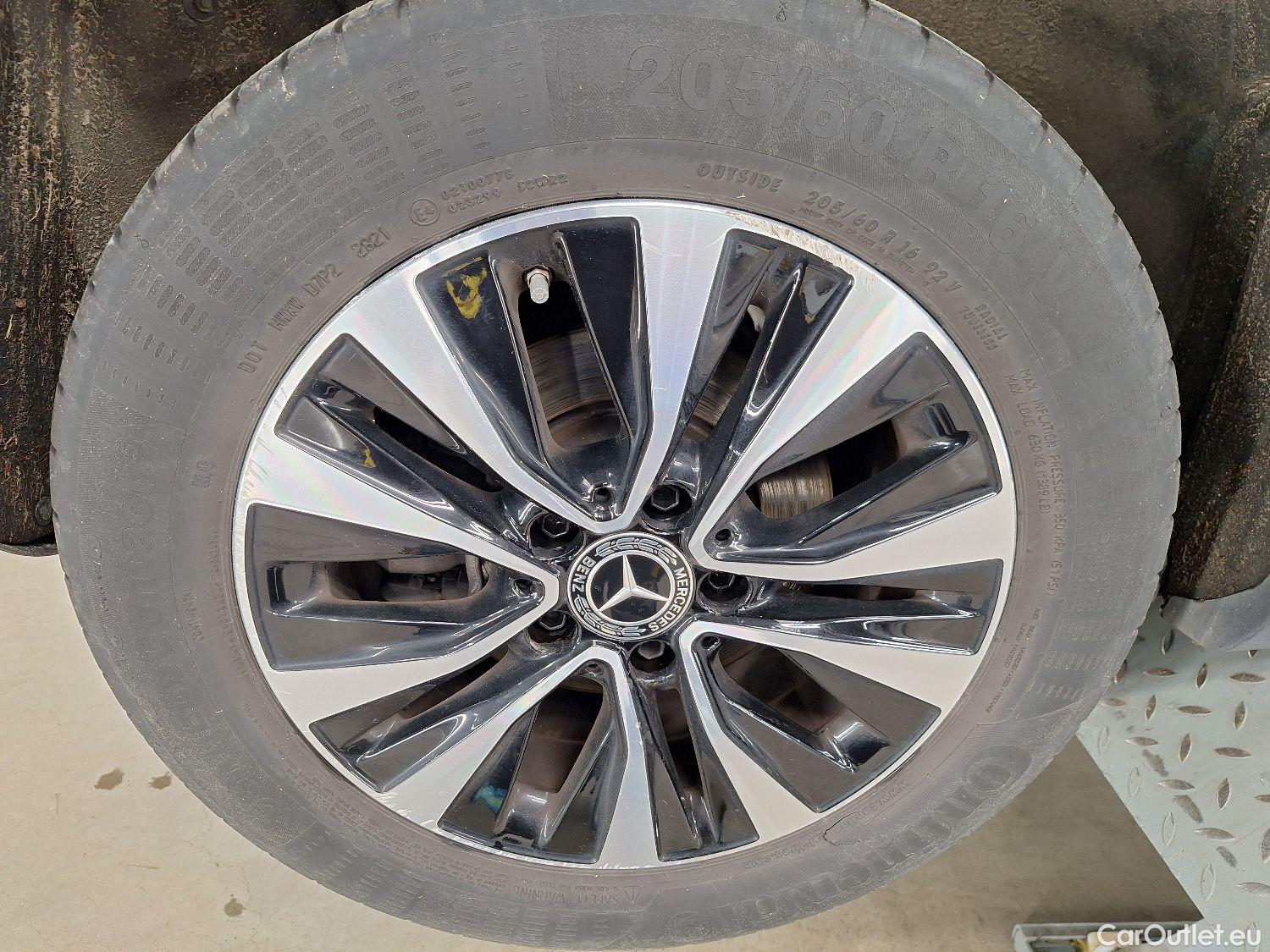  Mercedes  A-Klasse Mercedes, A-Class '18, Mercedes-Benz  A 180 d Business Solution E #4