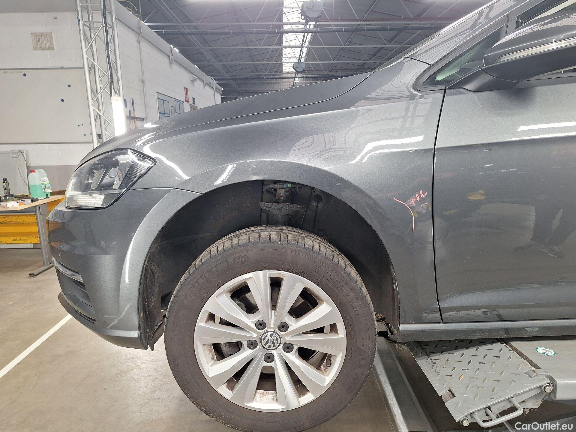  Volkswagen  Golf  VW, VII Var.FL'16, Volkswagen Variant 1.6 TDi Comfortline 5d #33