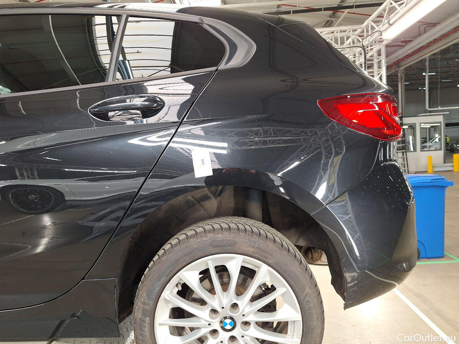  Bmw  Serie 1 BMW, 1-serie '19, BMW 1 Reeks Hatch 116d (85 kW) 5d #39