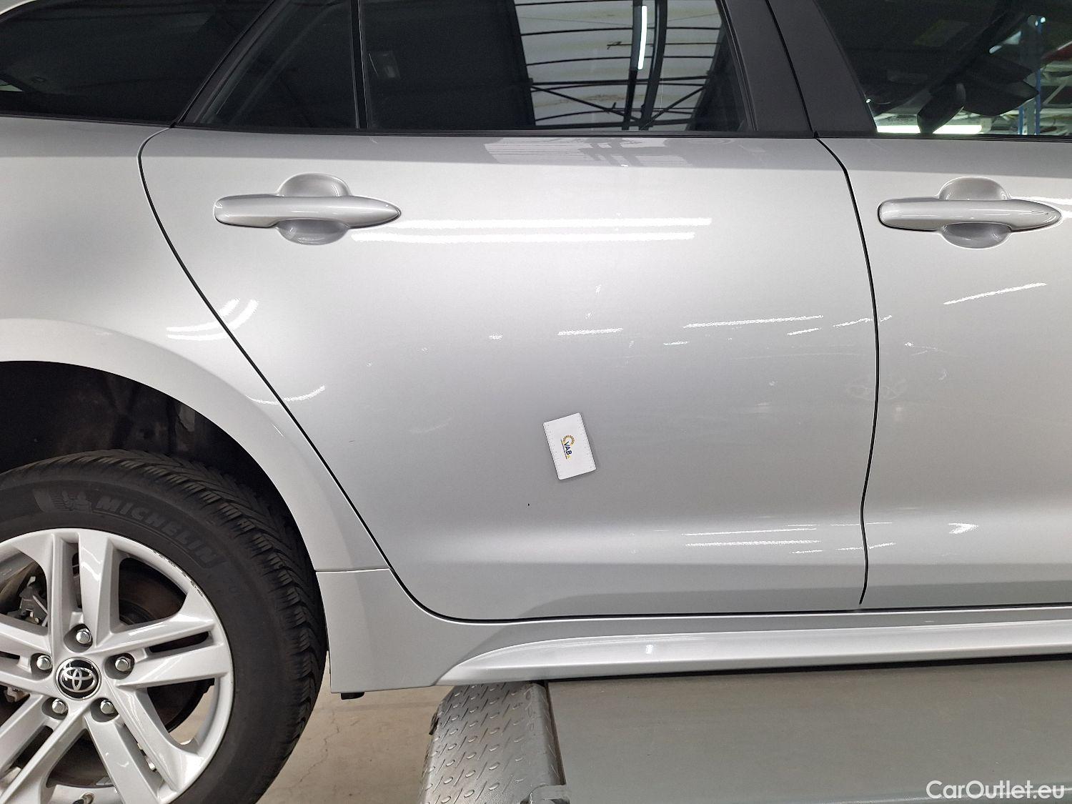  Toyota  Corolla Toyota,  TS '19, Toyota  Touring Sports 1.8 Hybrid Dynamic e #8