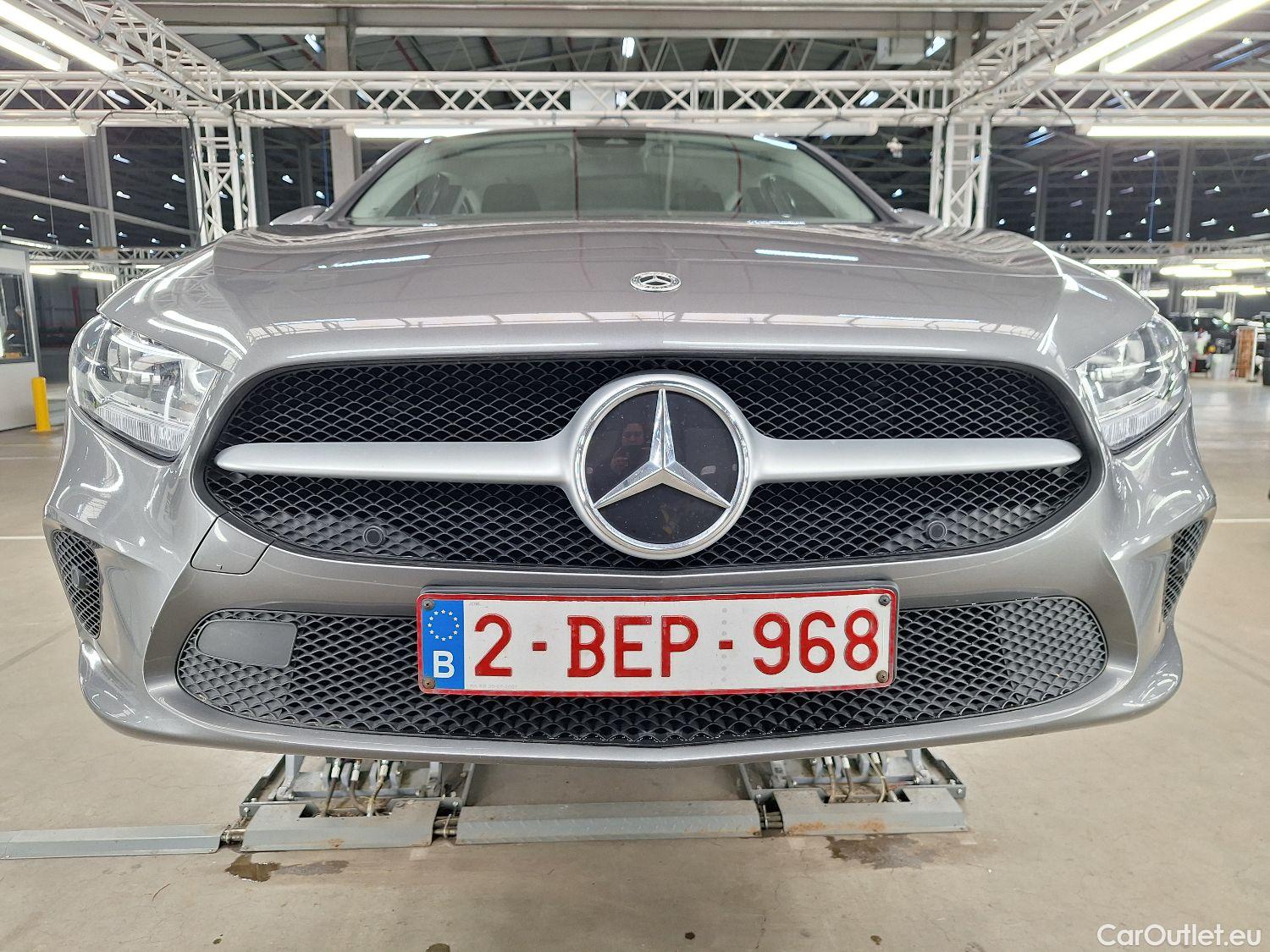  Mercedes  A-Klasse Mercedes, A-Class '18, Mercedes-Benz  A 180 d Business Solution E #19