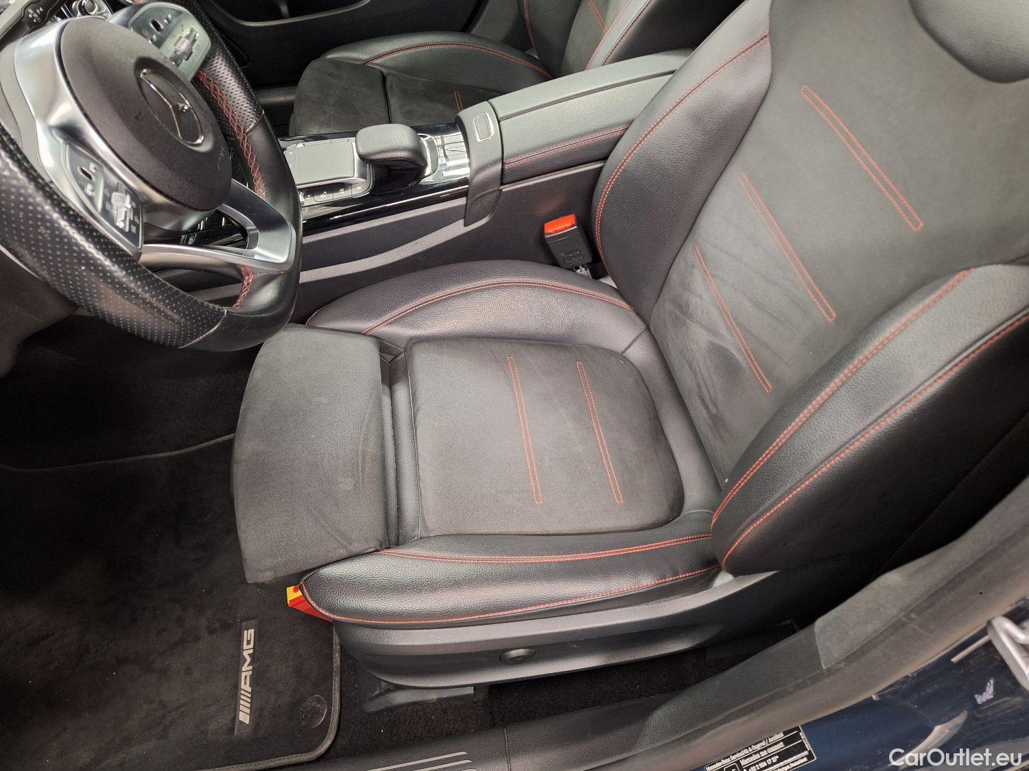  Mercedes  CLA-Klasse Mercedes, CLA-Class '19, Mercedes-Benz CLA CLA 250 e Business Solution 4d #49