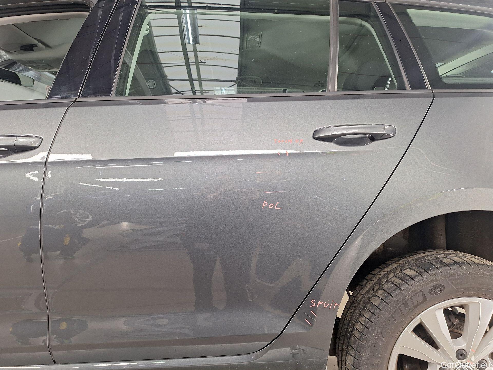  Volkswagen  Golf  VW, VII Var.FL'16, Volkswagen Variant 1.6 TDi Comfortline 5d #36