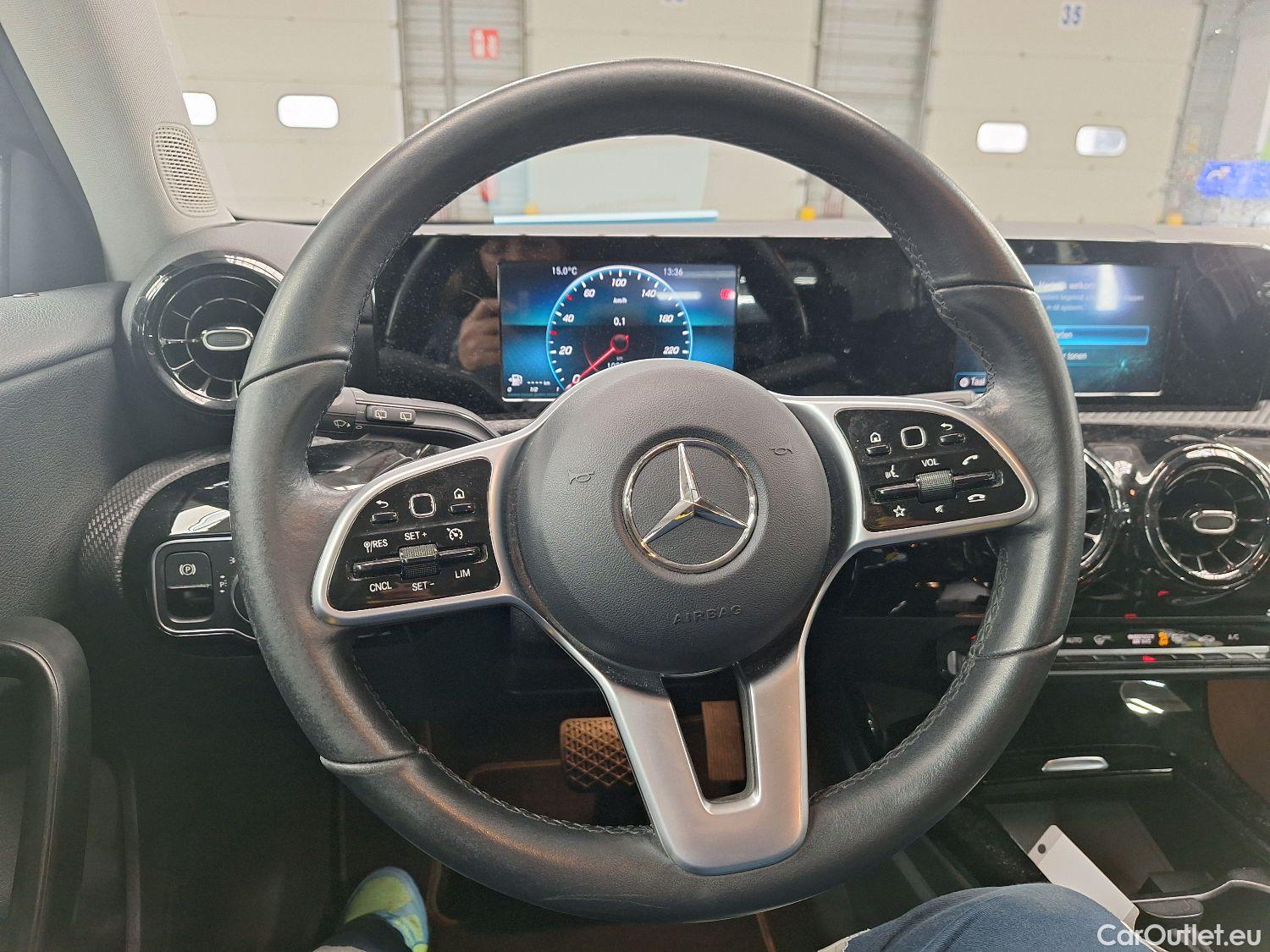  Mercedes  A-Klasse Mercedes, A-Class '18, Mercedes-Benz  A 180 d Business Solution E #34