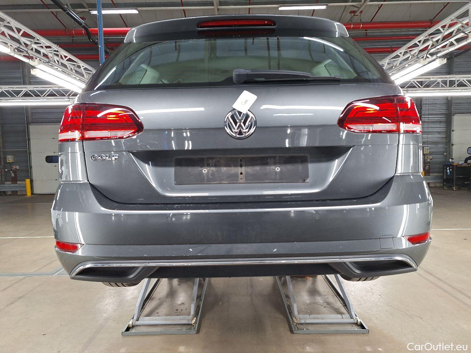  Volkswagen  Golf  VW, VII Var.FL'16, Volkswagen Variant 1.6 TDi Comfortline 5d #24