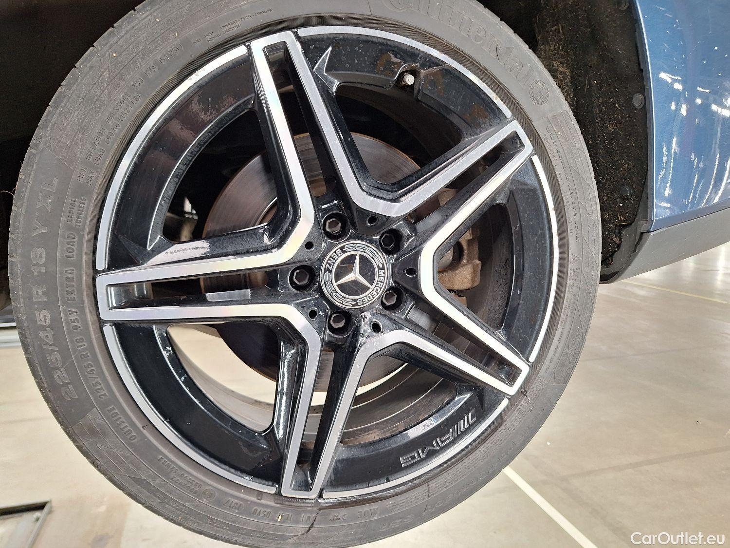  Mercedes  CLA-Klasse Mercedes, CLA-Class '19, Mercedes-Benz CLA CLA 250 e Business Solution 4d #6