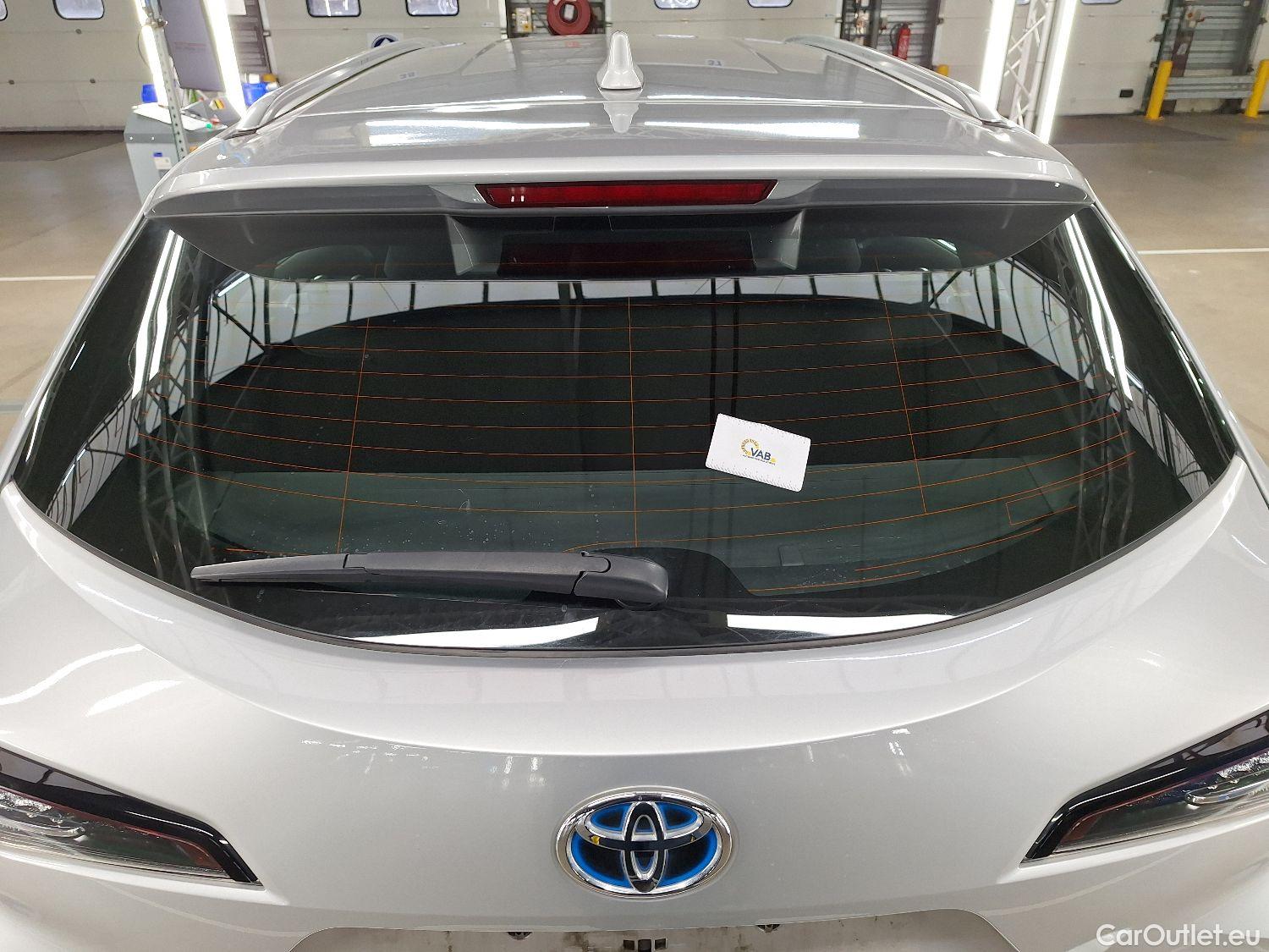  Toyota  Corolla Toyota,  TS '19, Toyota  Touring Sports 1.8 Hybrid Dynamic e #18