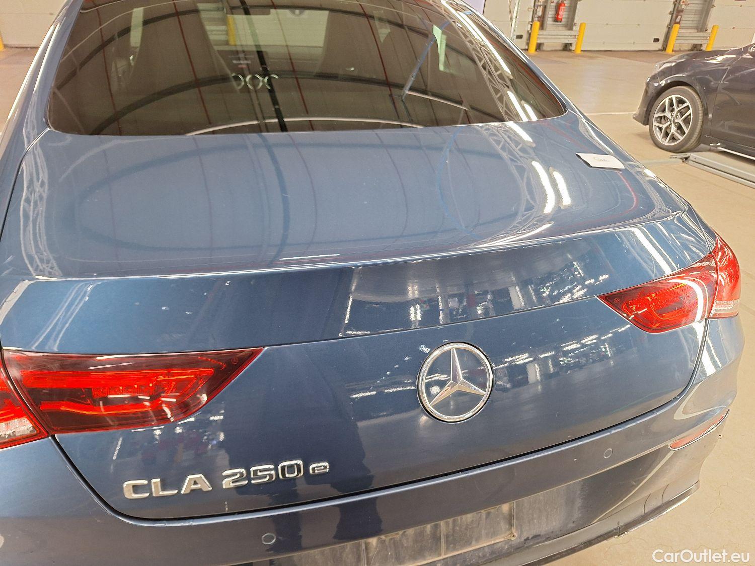  Mercedes  CLA-Klasse Mercedes, CLA-Class '19, Mercedes-Benz CLA CLA 250 e Business Solution 4d #42