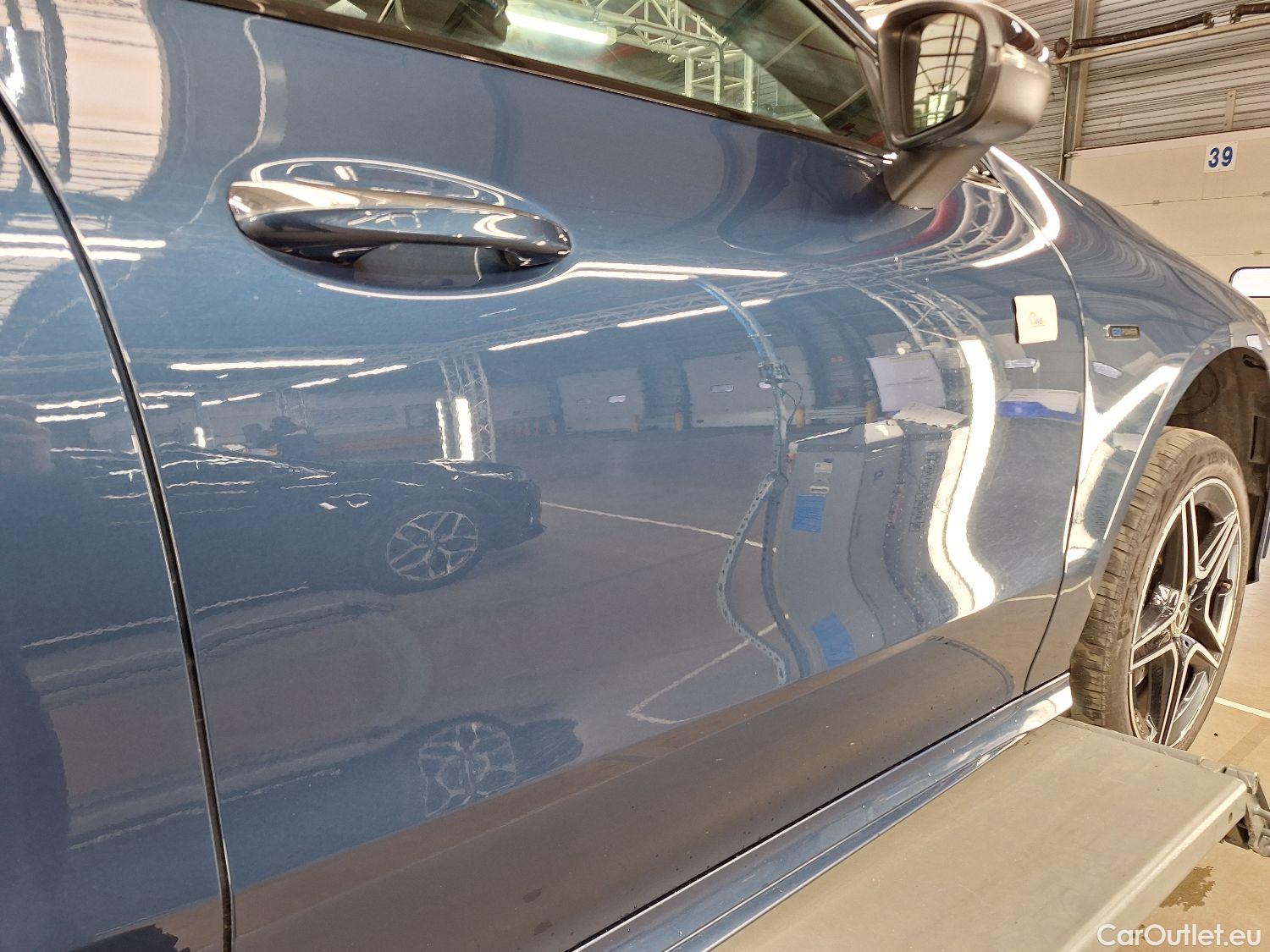  Mercedes  CLA-Klasse Mercedes, CLA-Class '19, Mercedes-Benz CLA CLA 250 e Business Solution 4d #18