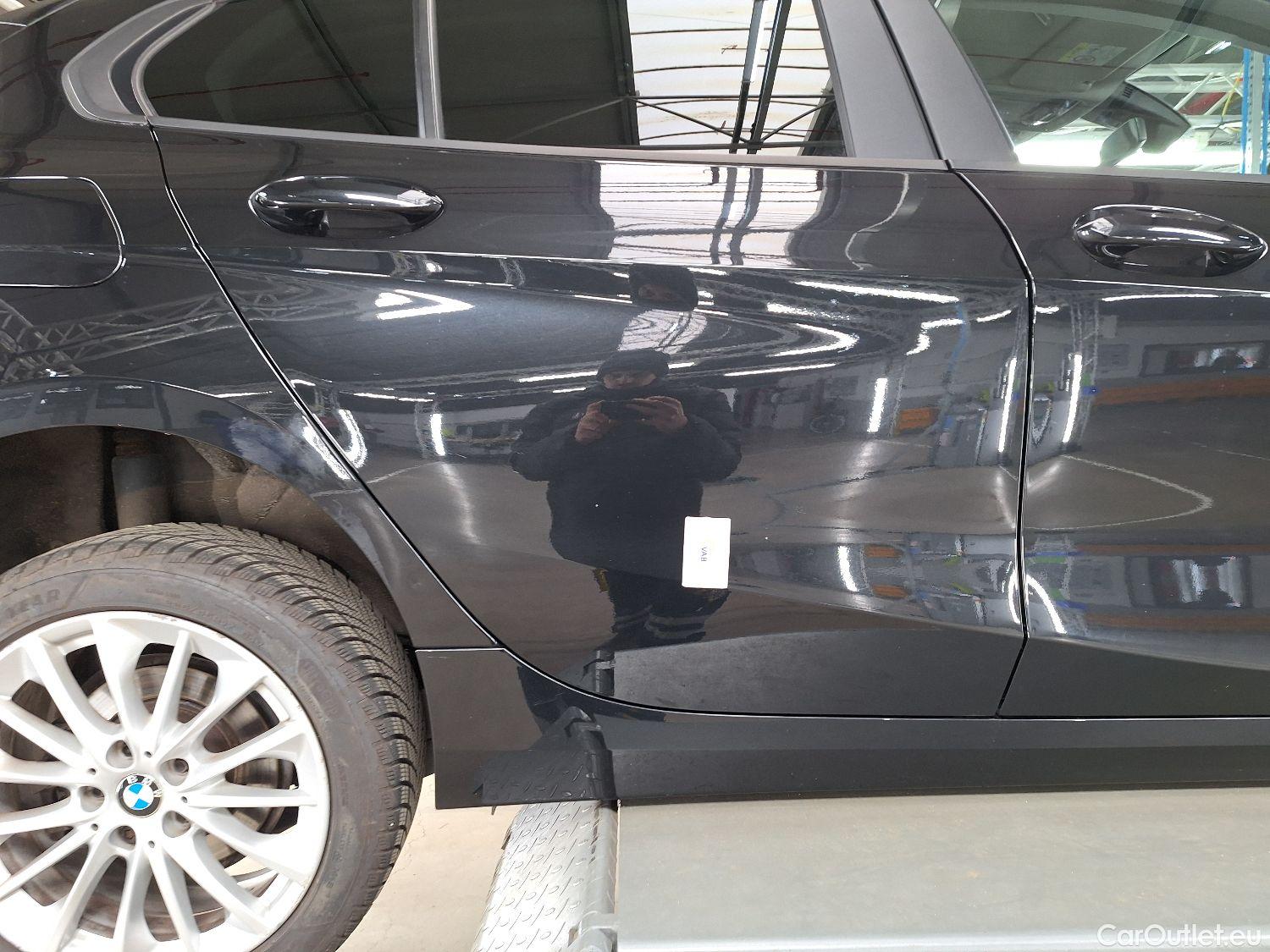  Bmw  Serie 1 BMW, 1-serie '19, BMW 1 Reeks Hatch 116d (85 kW) 5d #24