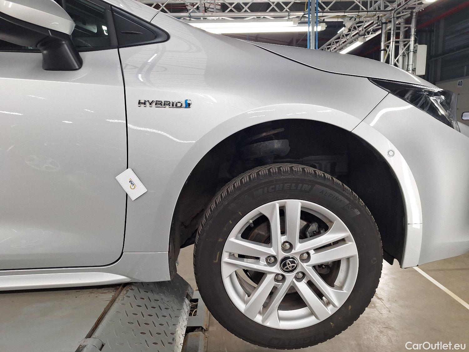  Toyota  Corolla Toyota,  TS '19, Toyota  Touring Sports 1.8 Hybrid Dynamic e #6