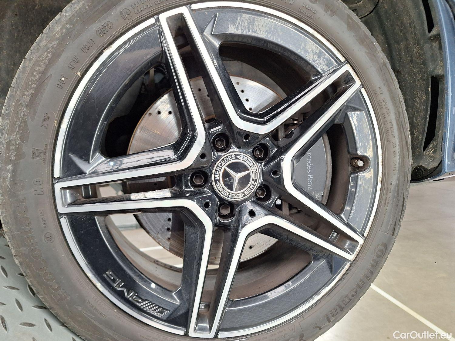  Mercedes  CLA-Klasse Mercedes, CLA-Class '19, Mercedes-Benz CLA CLA 250 e Business Solution 4d #1