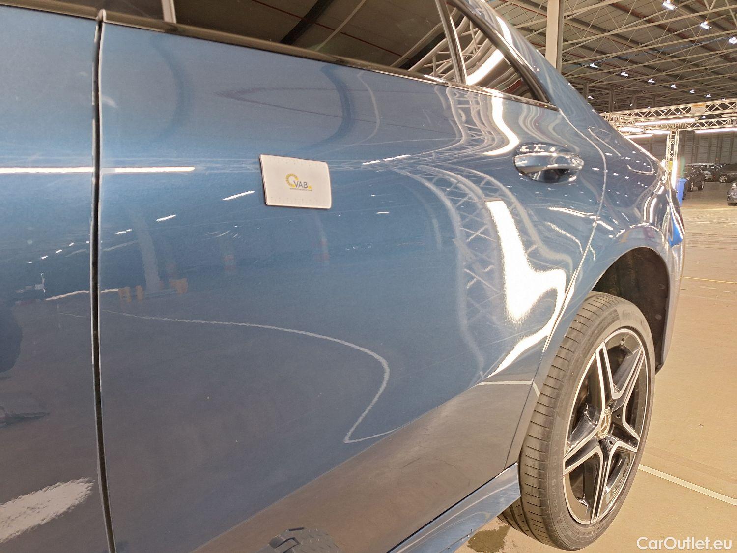  Mercedes  CLA-Klasse Mercedes, CLA-Class '19, Mercedes-Benz CLA CLA 250 e Business Solution 4d #35