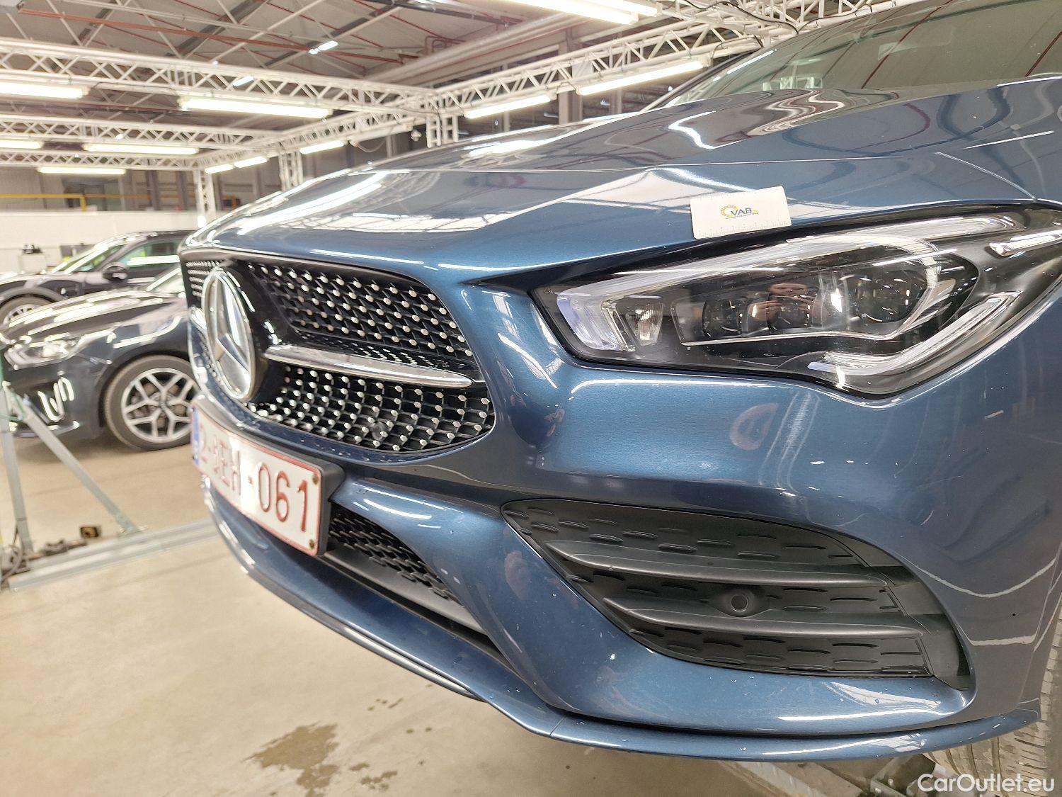  Mercedes  CLA-Klasse Mercedes, CLA-Class '19, Mercedes-Benz CLA CLA 250 e Business Solution 4d #12