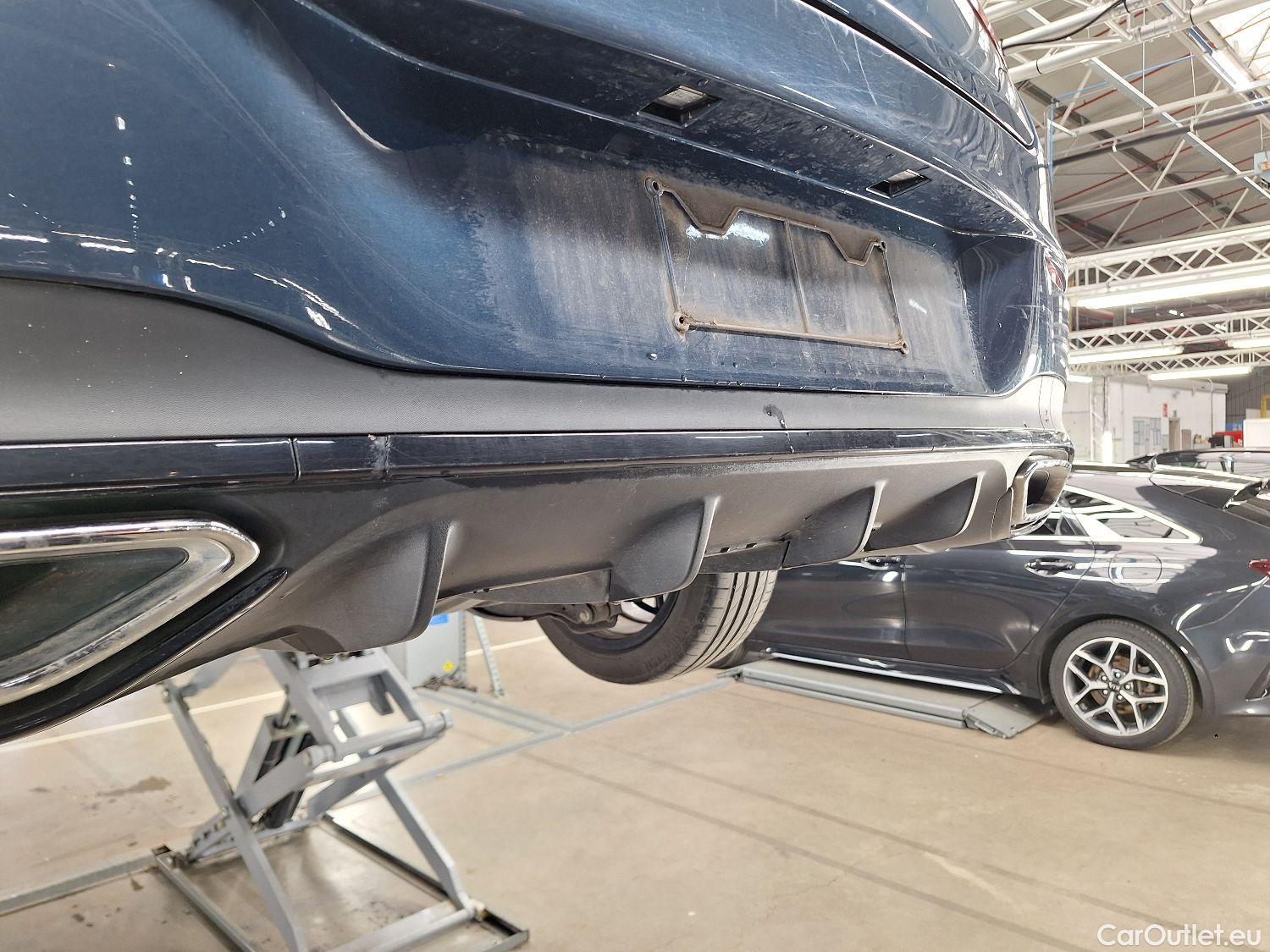  Mercedes  CLA-Klasse Mercedes, CLA-Class '19, Mercedes-Benz CLA CLA 250 e Business Solution 4d #24