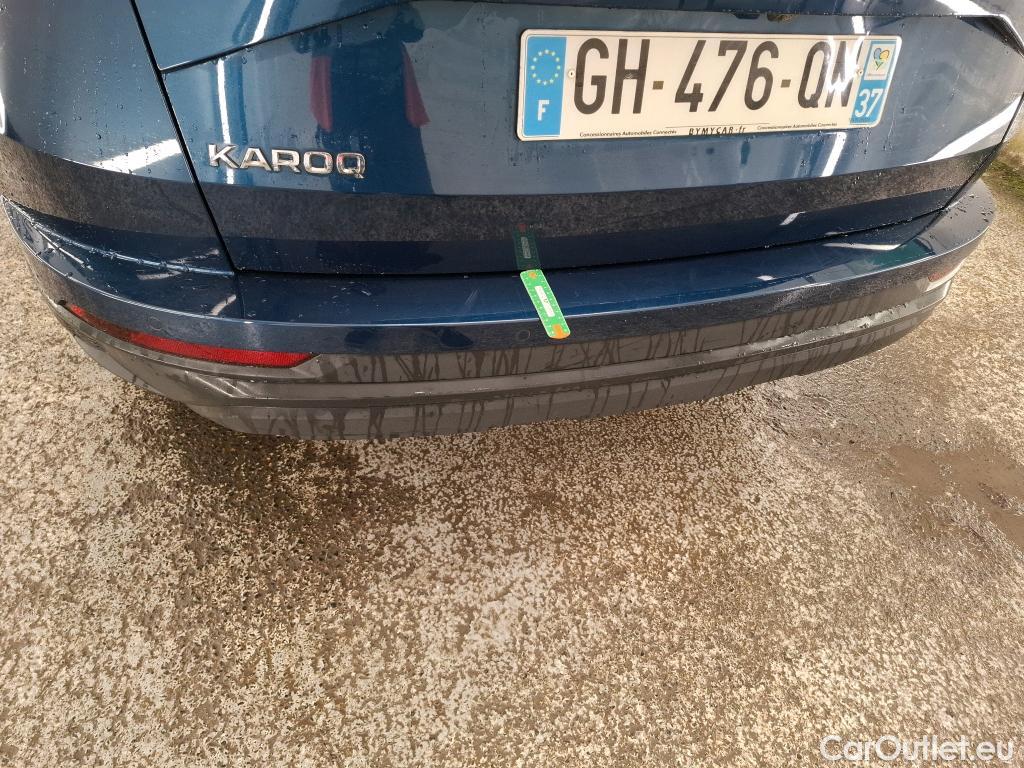  Skoda  Karoq SKODA  / 2017 / 5P / SUV 2.0 TDI 116ch DSG7 Business #1