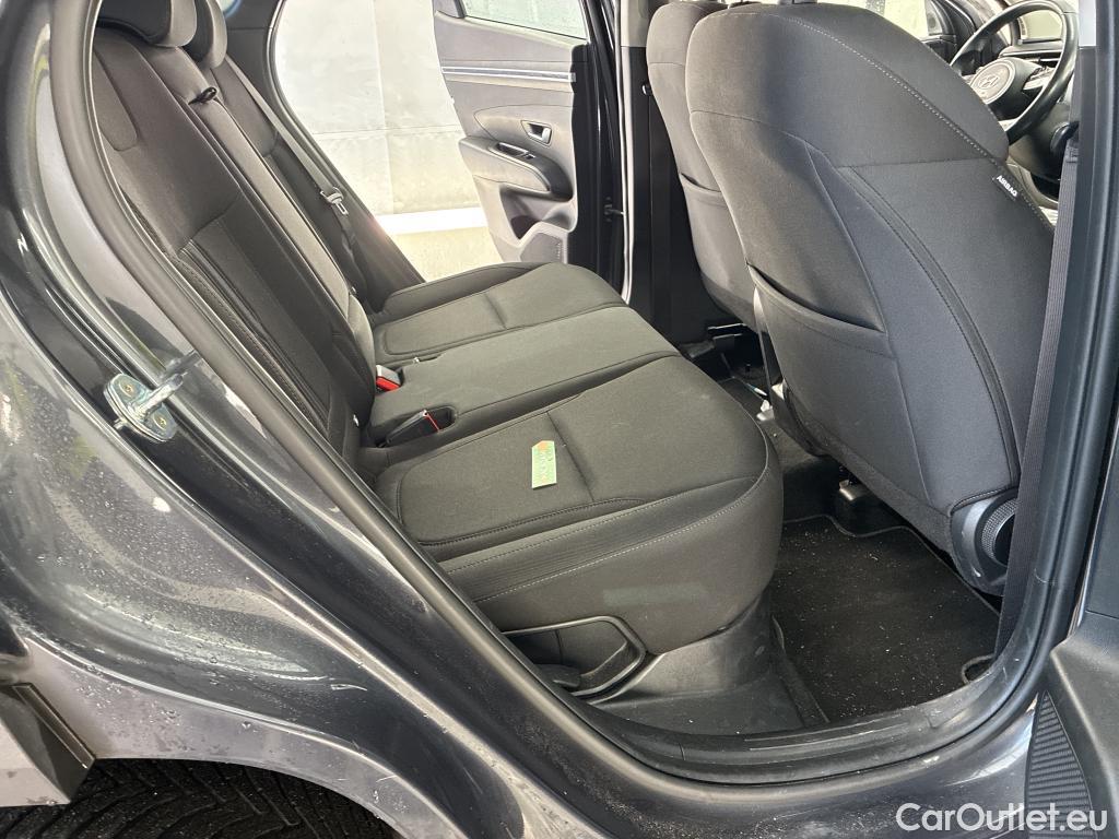  Hyundai  Tucson  Business Hybrid 2WD 1.6 T-GDI 230CV BVA6 E6d #10