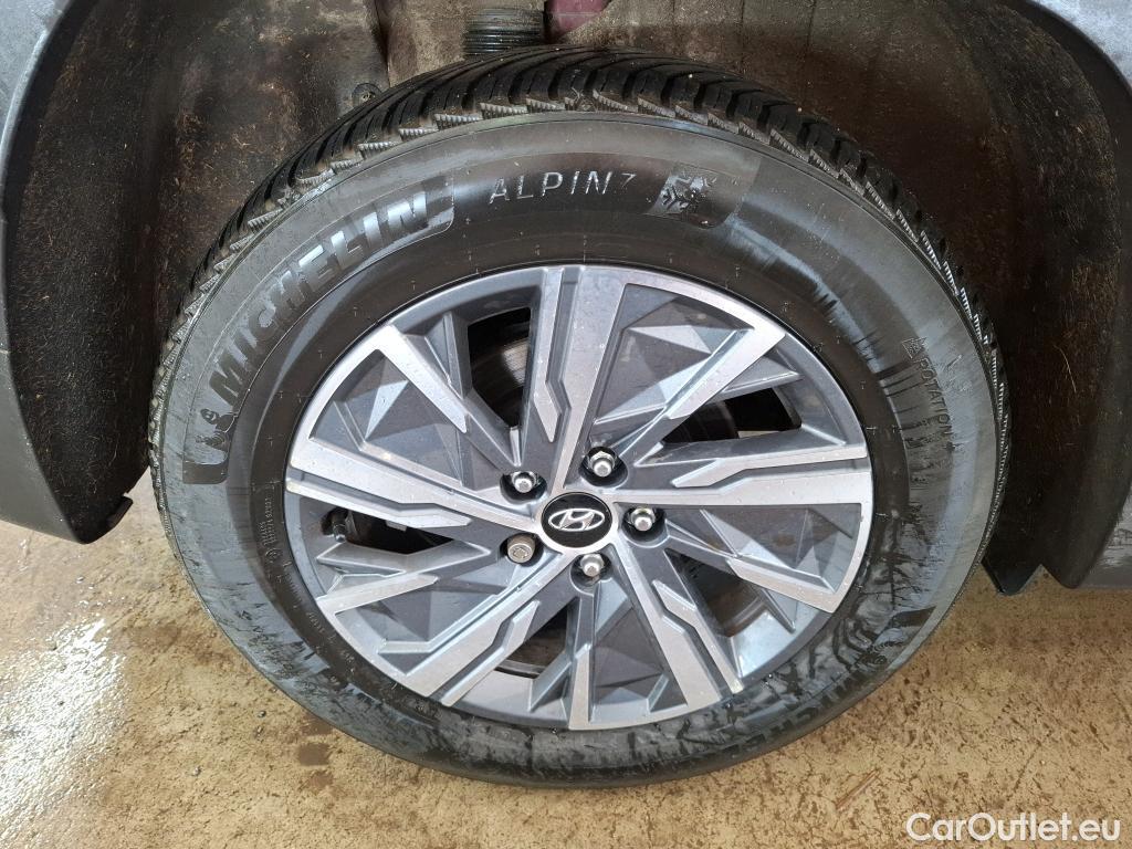  Hyundai  Tucson  Business Mild-Hybrid 2WD 1.6 CRDI 135CV BVA7 E6d #53