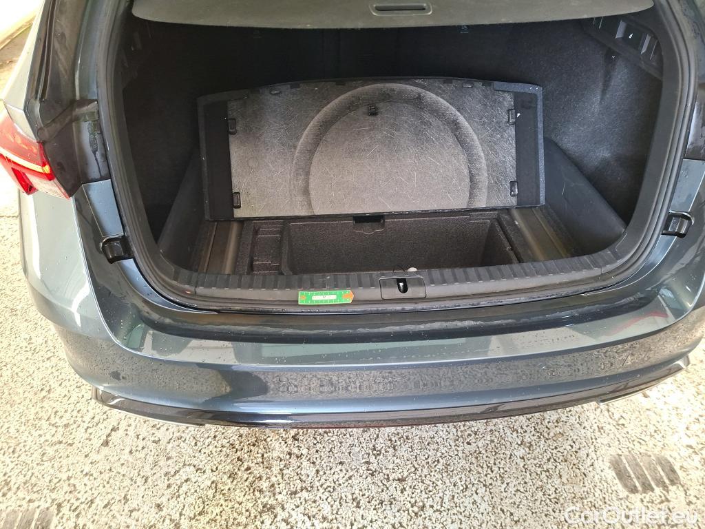  Skoda  Octavia  Break RS 2.0 TDI 200CV BVA7 E6d #7