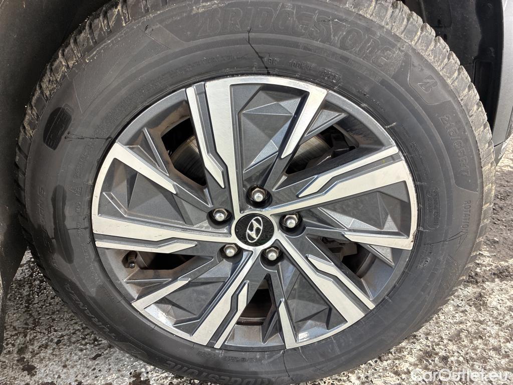  Hyundai  Tucson  Business Hybrid 2WD 1.6 T-GDI 230CV BVA6 E6d #15