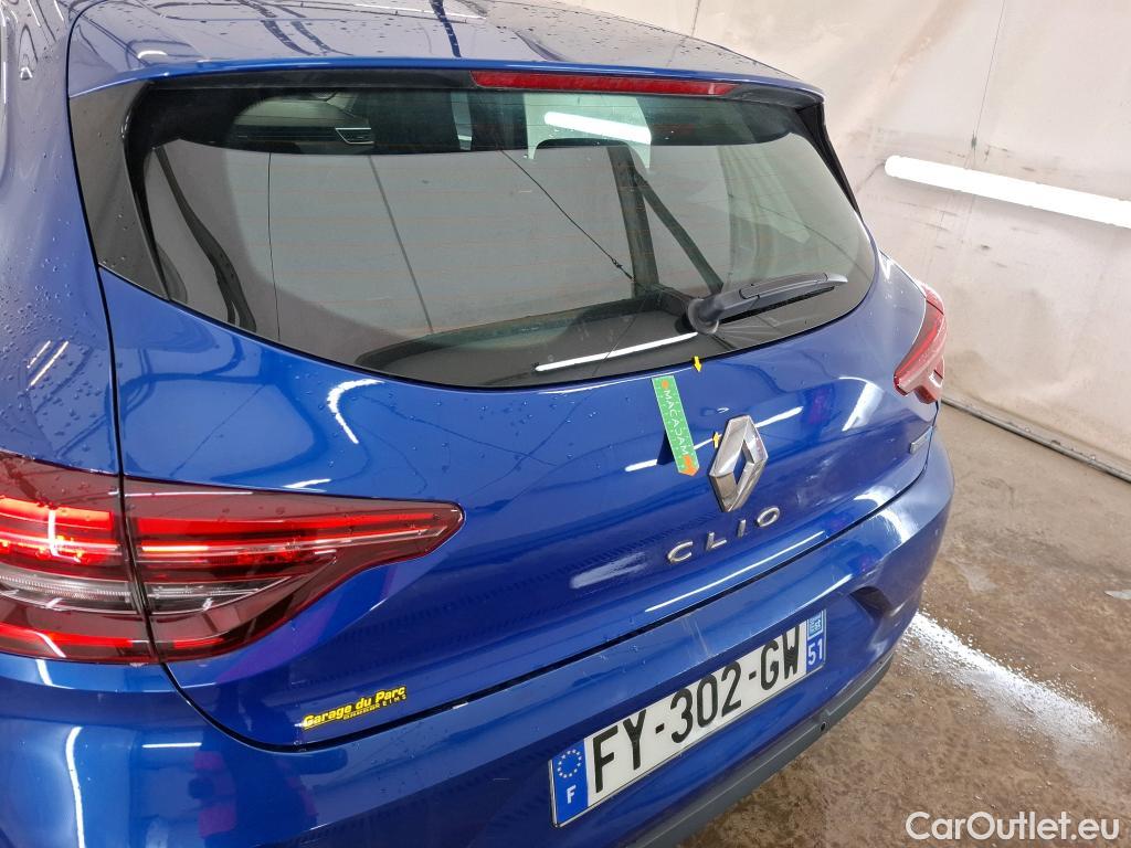  Renault  Clio  V Business 1.6 E-TECH Hybrid 140CV BVA6 E6d #26