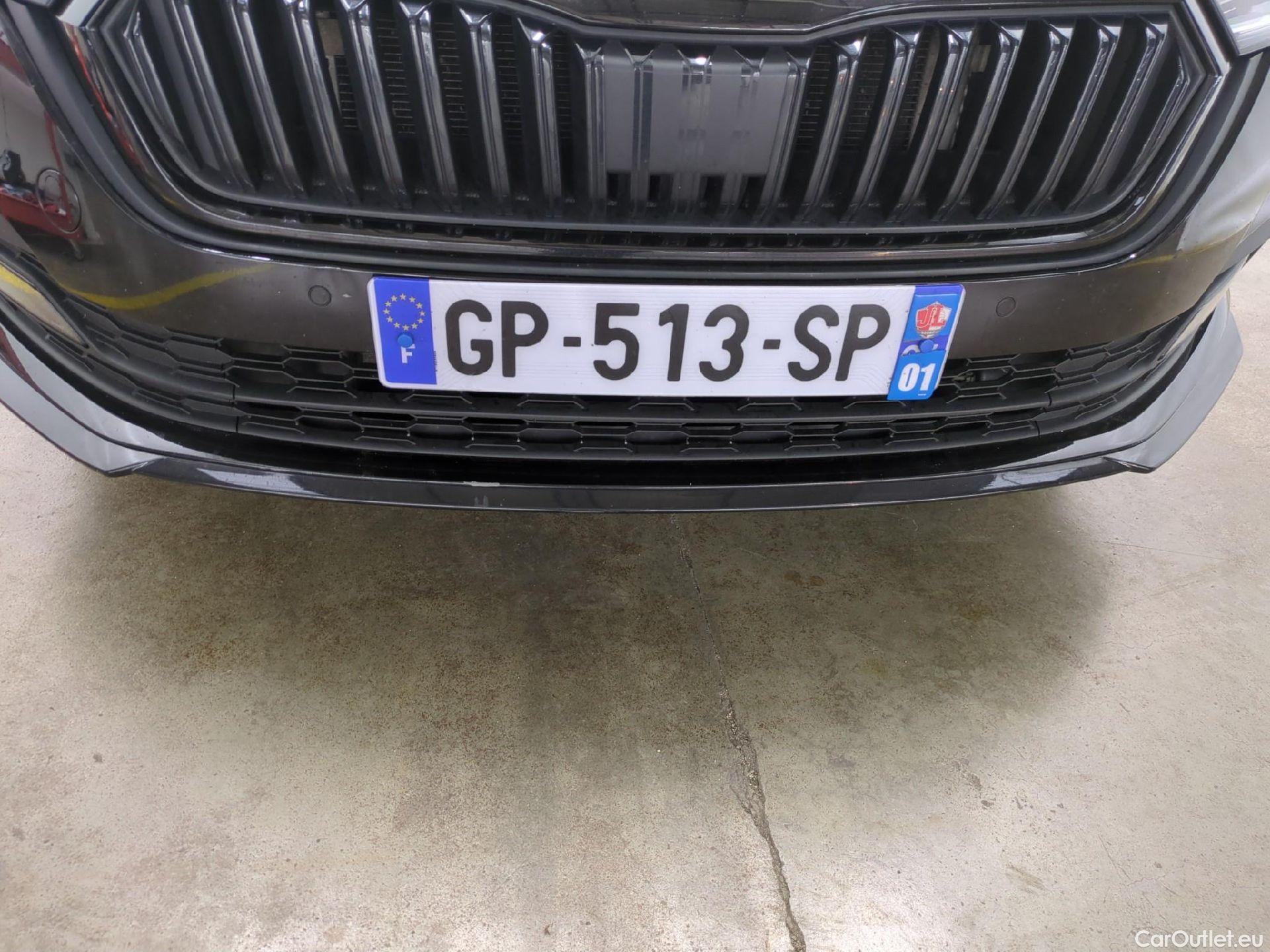  Skoda  Octavia SKODA  / 2020 / 5P / Berline 1.5 TSI mHEV e-TEC 150 DSG7 Sportline #25