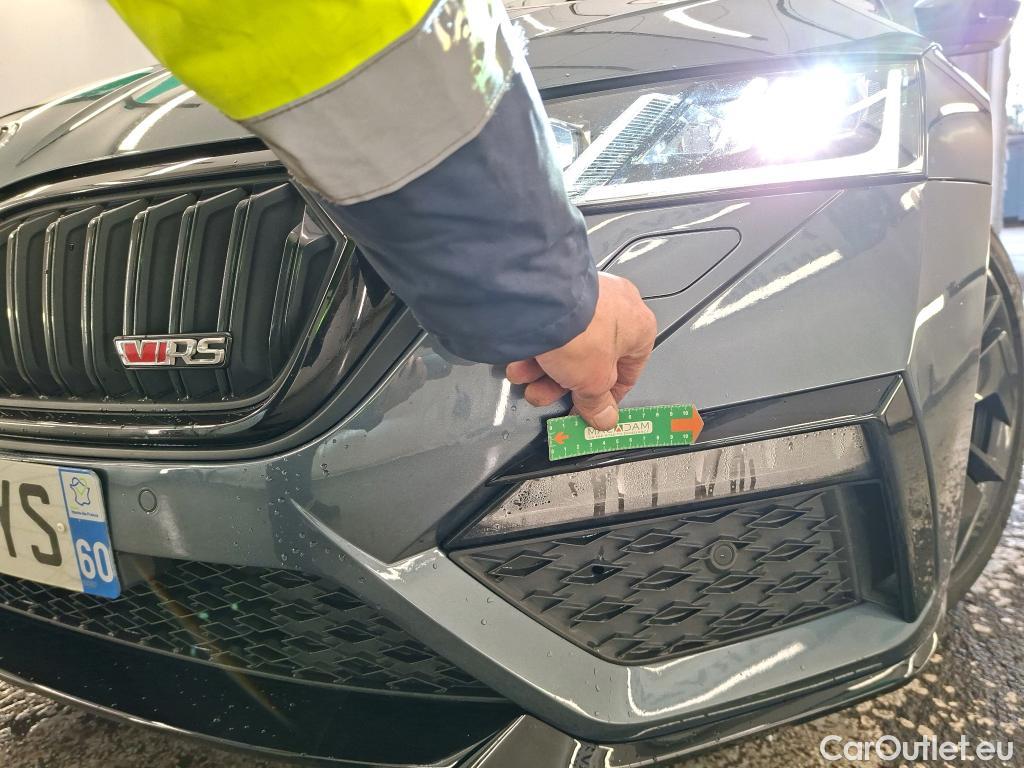  Skoda  Octavia  Break RS 2.0 TDI 200CV BVA7 E6d #2