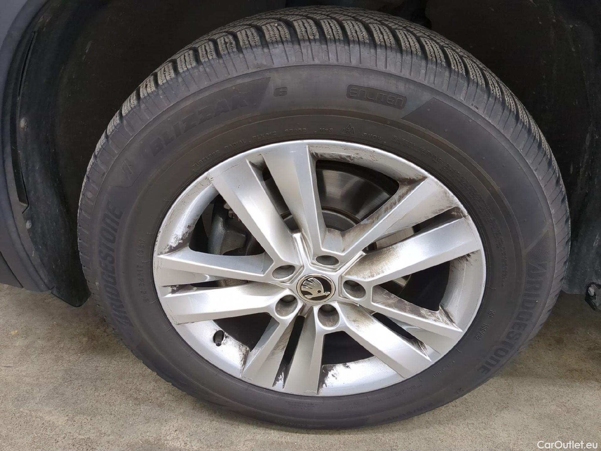  Skoda  Kodiaq  Business 1.5 TSI 150CV BVA7 E6d #4