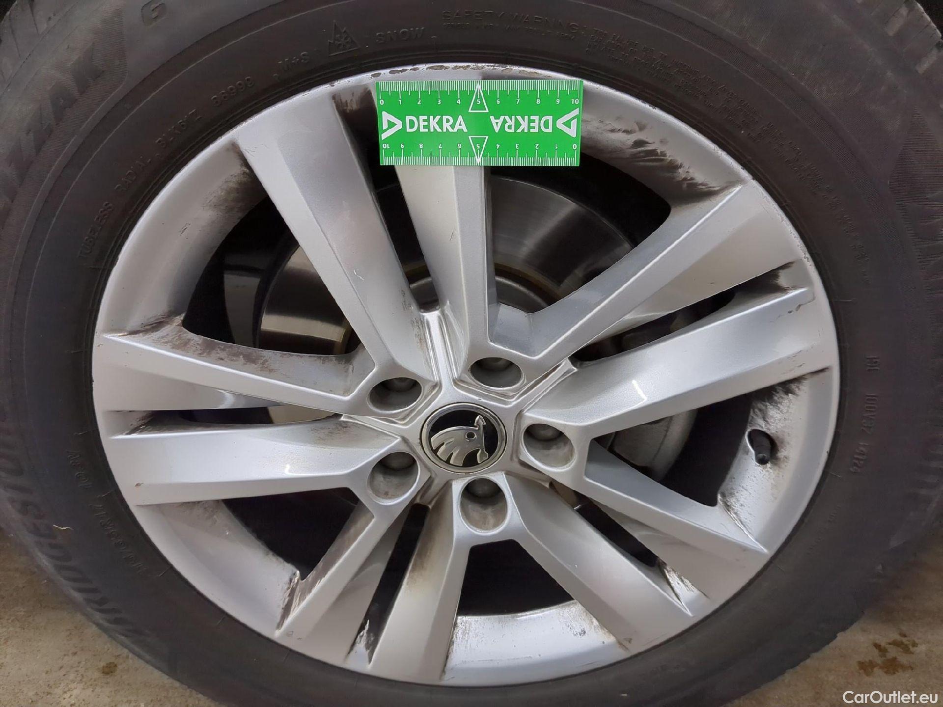  Skoda  Kodiaq  Business 1.5 TSI 150CV BVA7 E6d #6