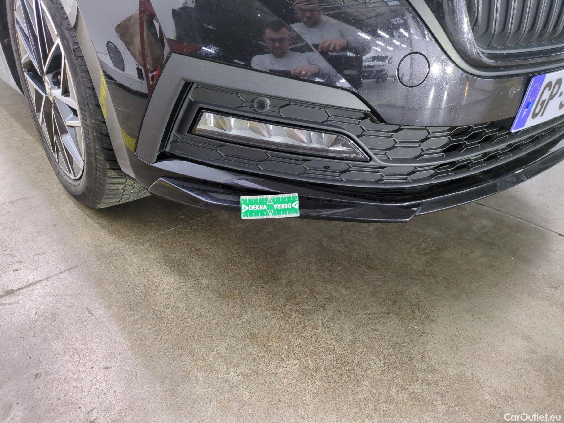  Skoda  Octavia SKODA  / 2020 / 5P / Berline 1.5 TSI mHEV e-TEC 150 DSG7 Sportline #17