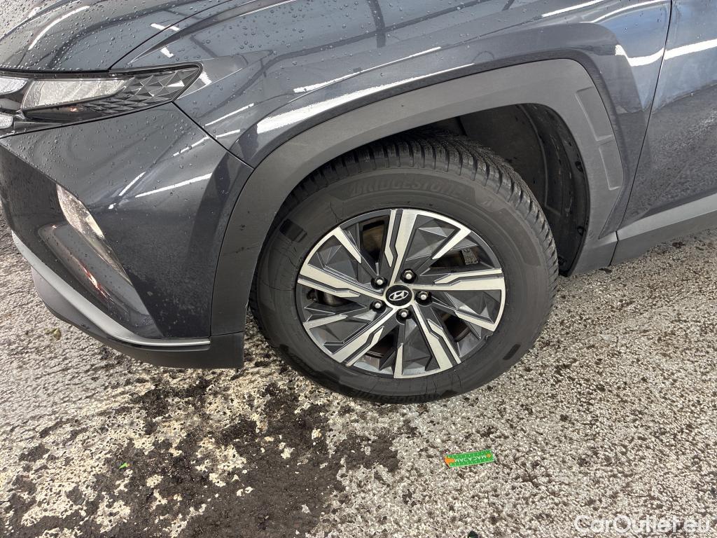  Hyundai  Tucson  Business Hybrid 2WD 1.6 T-GDI 230CV BVA6 E6d #1
