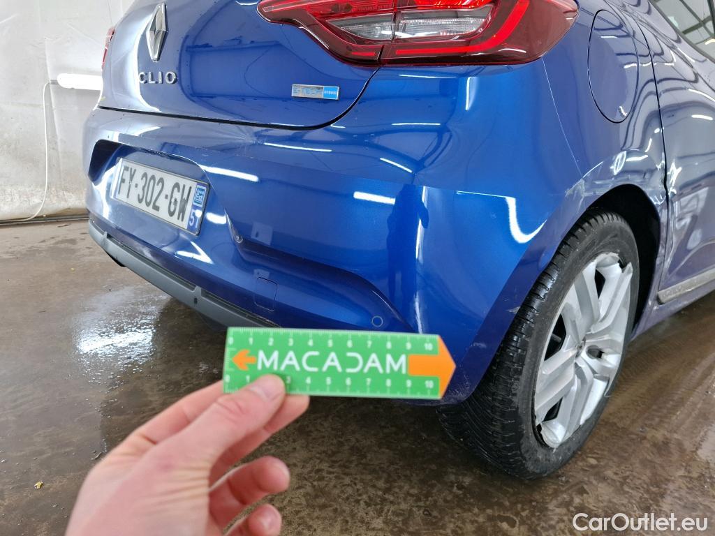  Renault  Clio  V Business 1.6 E-TECH Hybrid 140CV BVA6 E6d #28