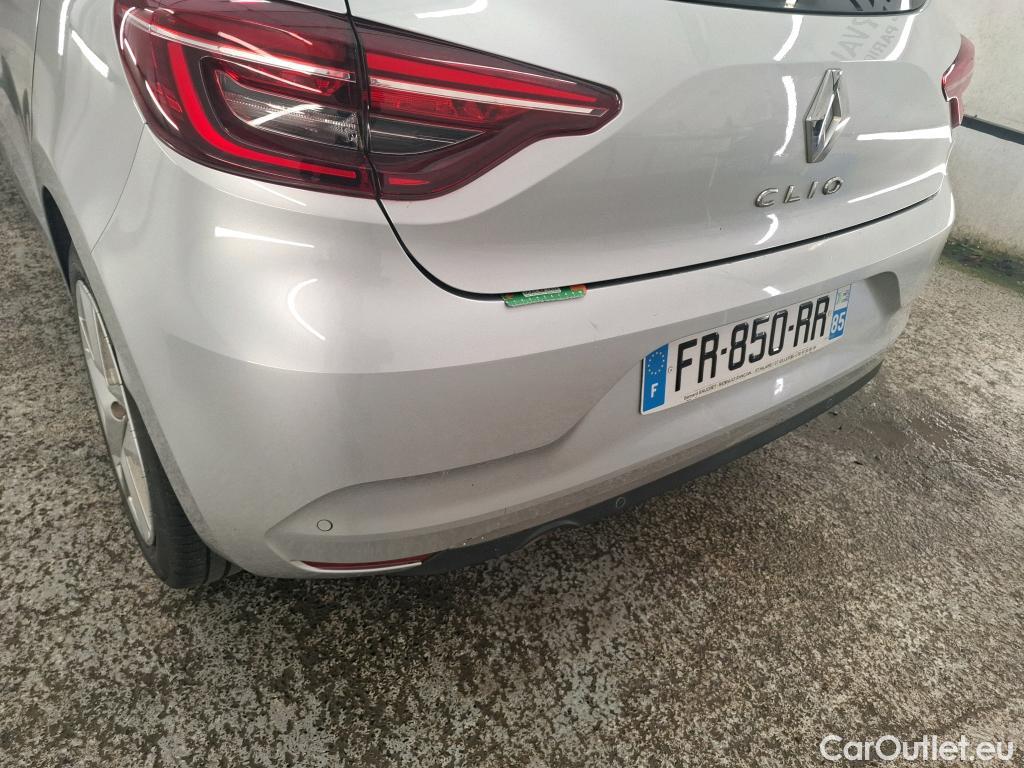  Renault  Clio  V Business 1.5 dCi 85CV BVM6 E6dT #53